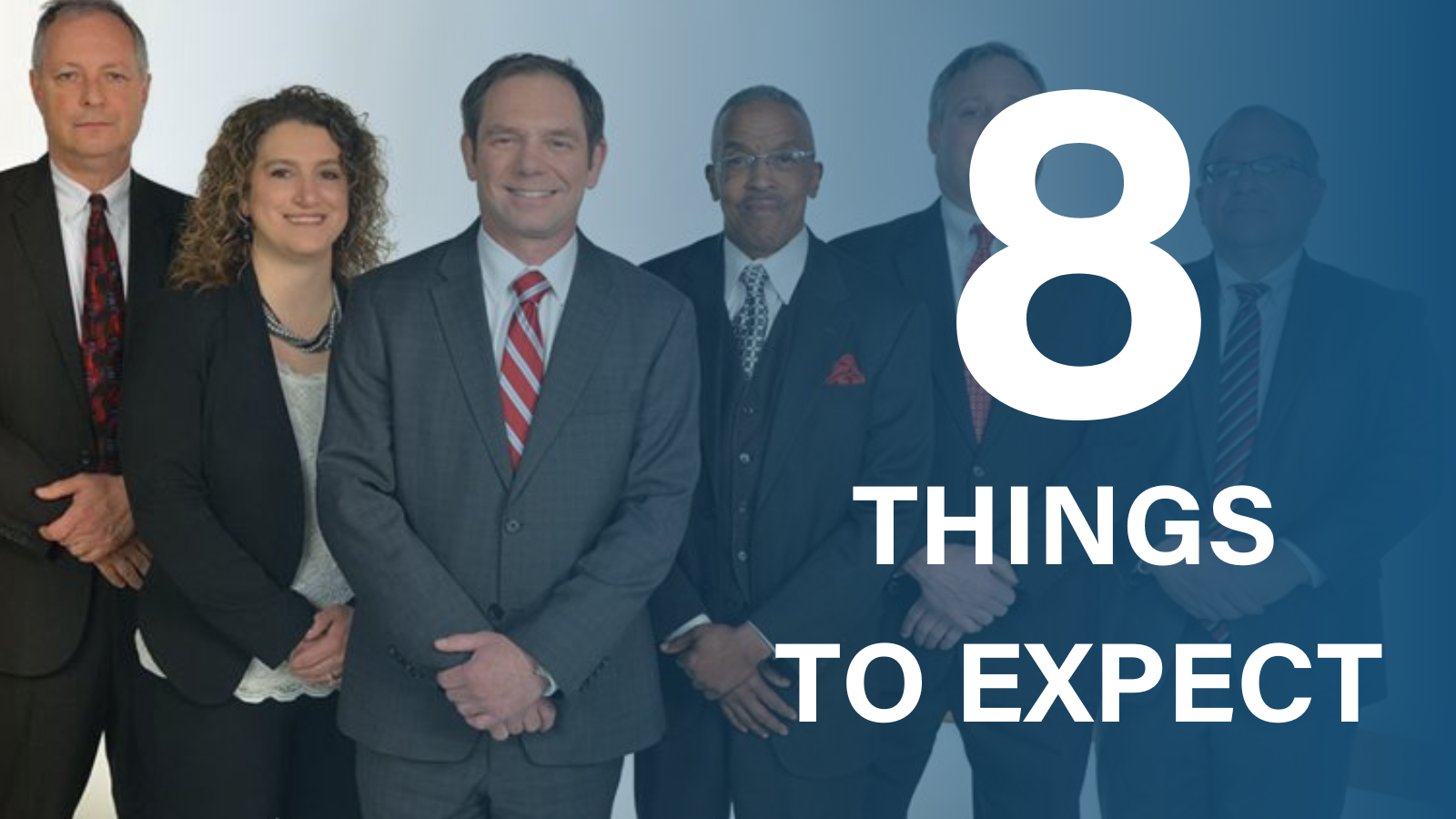 8 Things to Expect