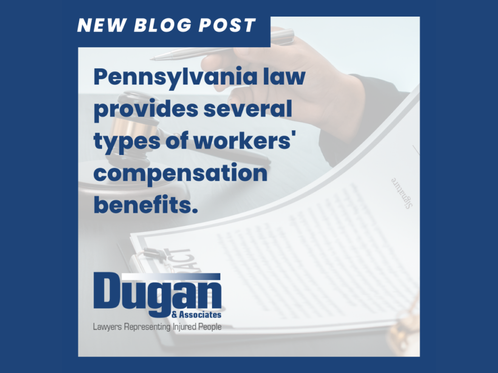 Pittsburgh Workers Compensation Lawyer | Dugan & Associates